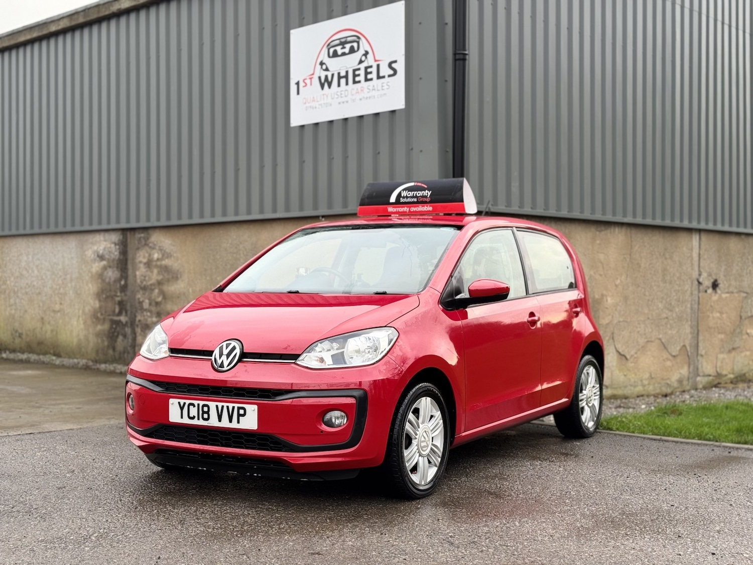 Used Volkswagen up! 2018 for sale - 77053731: Photo 9