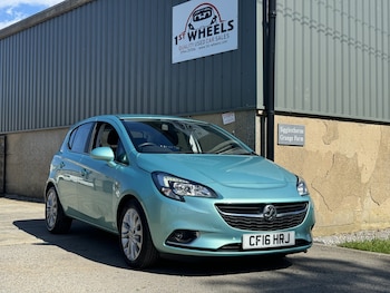 Used Vauxhall Corsa 2016 for sale - 78876418: Photo