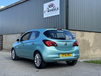 Used Vauxhall Corsa 2016 for sale - 78876418: Photo