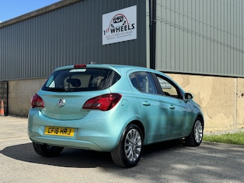 Used Vauxhall Corsa 2016 for sale - 78876418: Photo