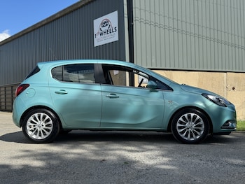 Used Vauxhall Corsa 2016 for sale - 78876418: Photo