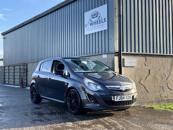 Used Vauxhall Corsa 2014 for sale - 77167815: Photo