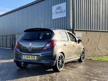Used Vauxhall Corsa 2014 for sale - 77167815: Photo
