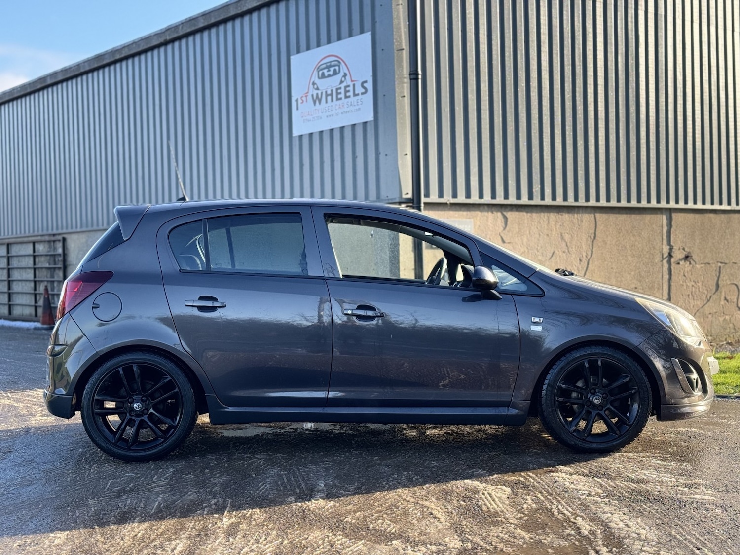 Used Vauxhall Corsa 2014 for sale - 77167815: Photo 3