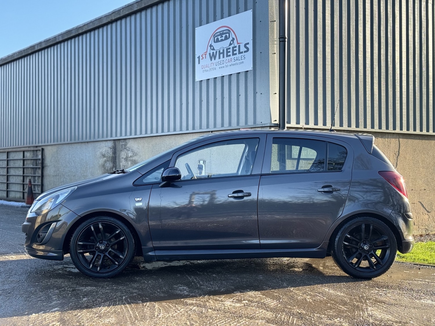 Used Vauxhall Corsa 2014 for sale - 77167815: Photo 4