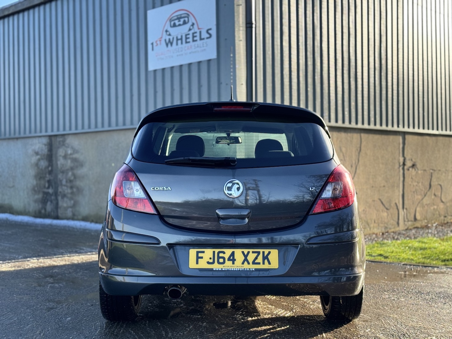 Used Vauxhall Corsa 2014 for sale - 77167815: Photo 6
