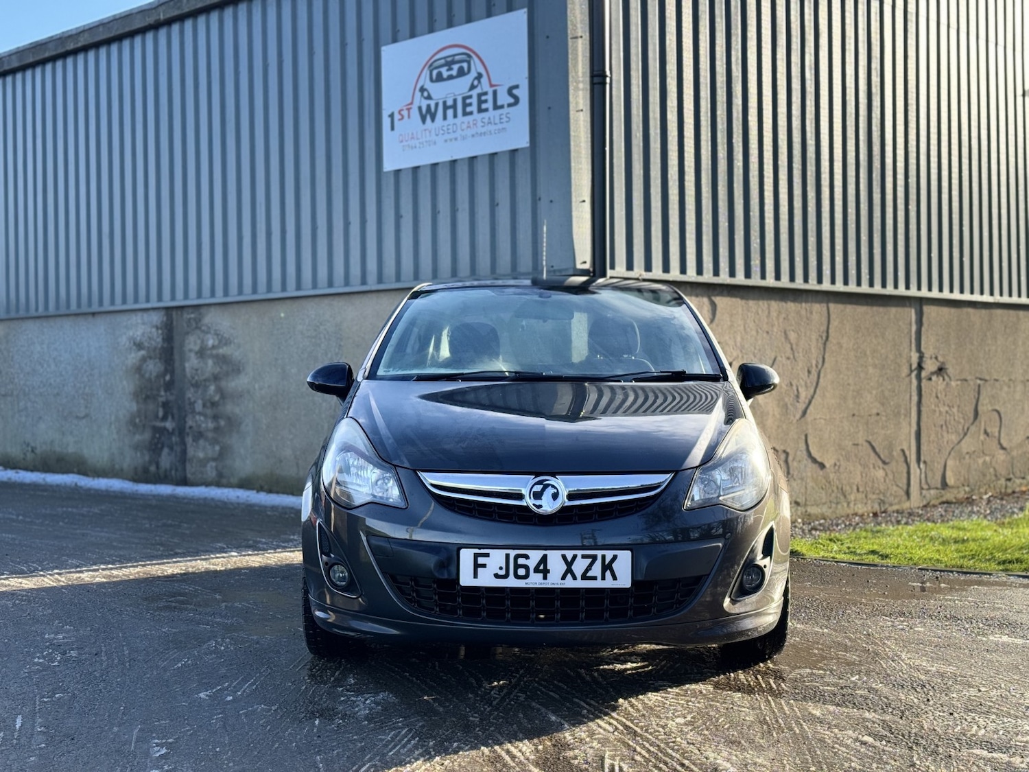 Used Vauxhall Corsa 2014 for sale - 77167815: Photo 7