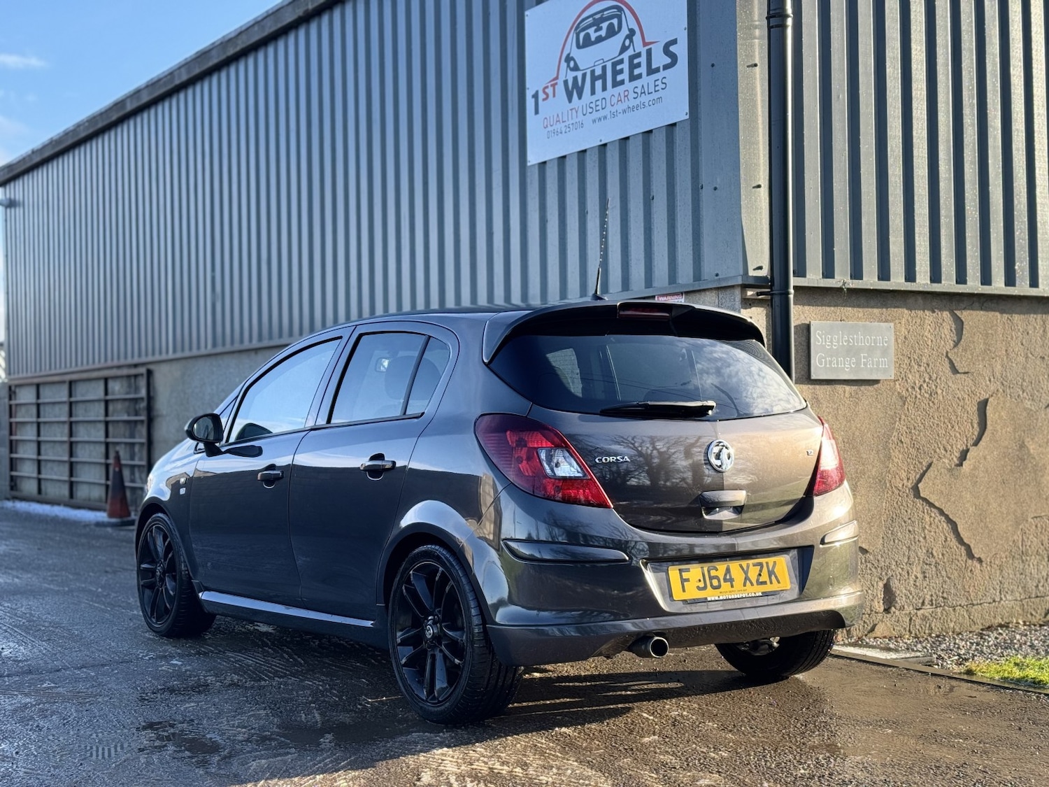 Used Vauxhall Corsa 2014 for sale - 77167815: Photo 8