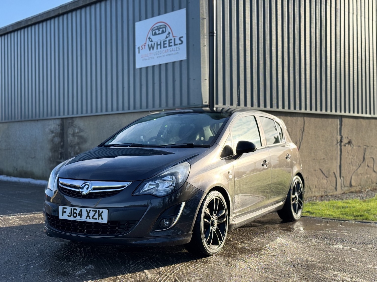 Used Vauxhall Corsa 2014 for sale - 77167815: Photo 9