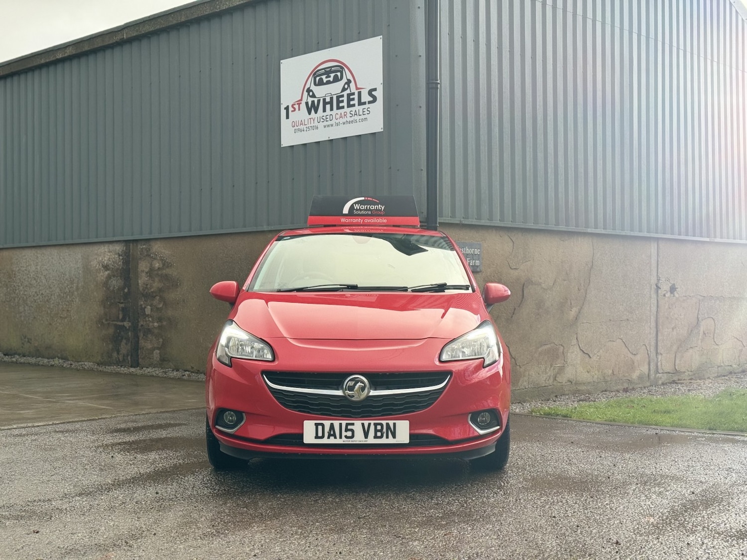 Used Vauxhall Corsa 2015 for sale - 76693044: Photo 10