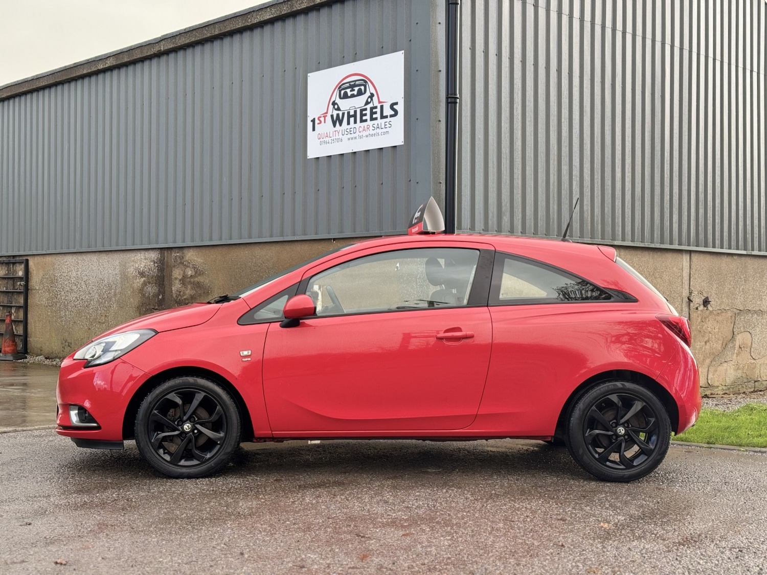Used Vauxhall Corsa 2015 for sale - 76693044: Photo 3
