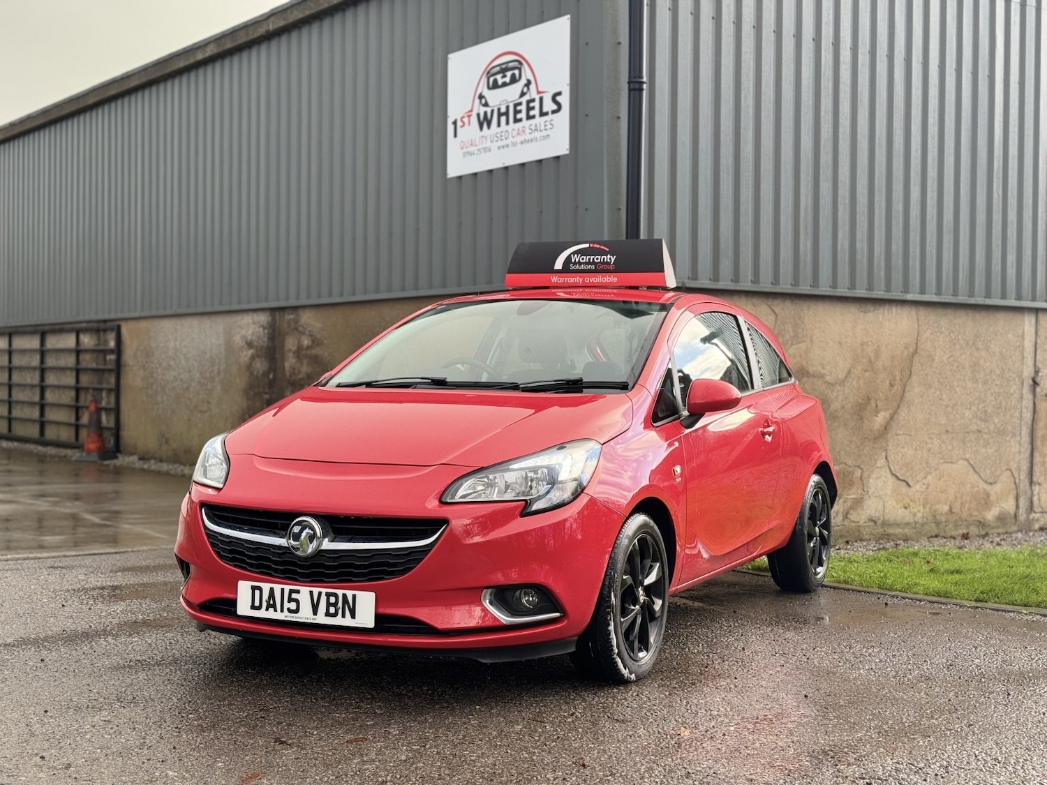 Used Vauxhall Corsa 2015 for sale - 76693044: Photo 5