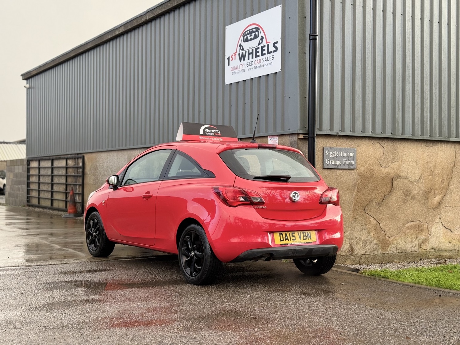 Used Vauxhall Corsa 2015 for sale - 76693044: Photo 6