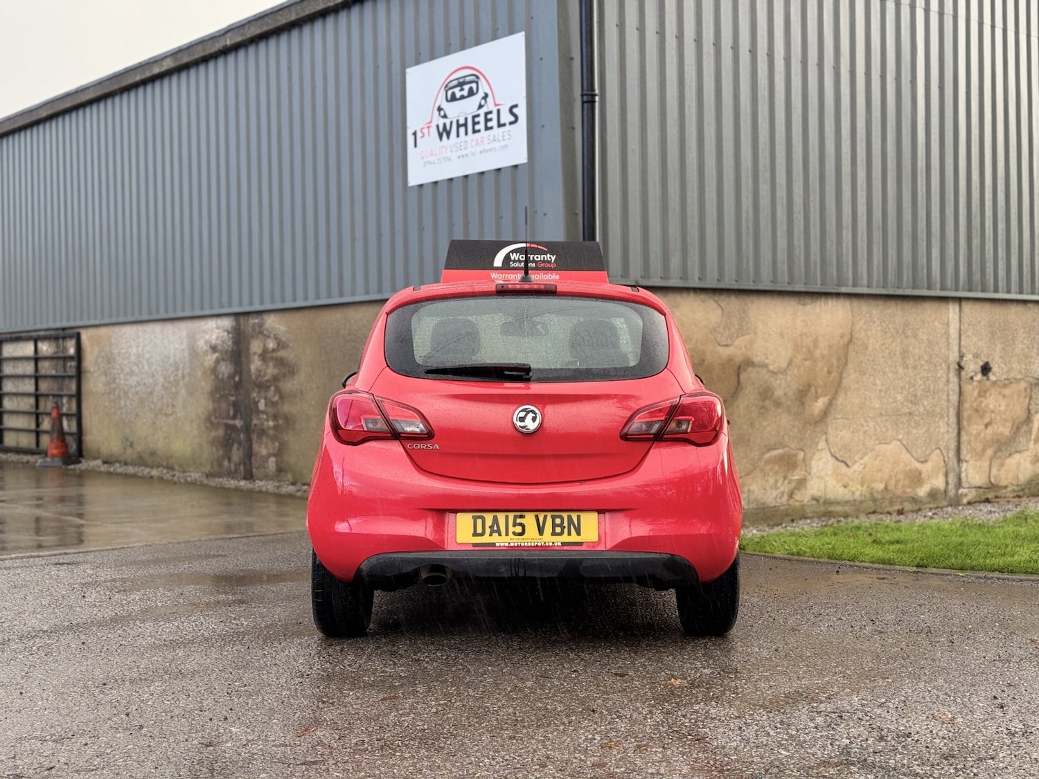 Used Vauxhall Corsa 2015 for sale - 76693044: Photo 9