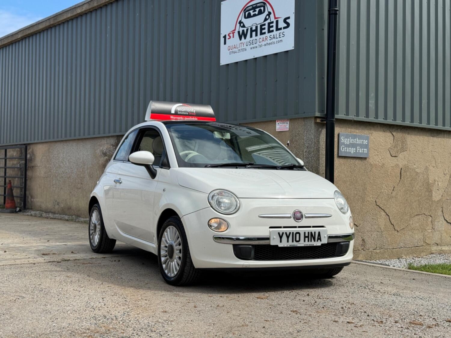 Vehicle 1