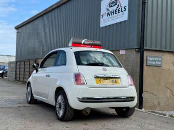Used Fiat 500 2010 for sale - 75373845: Photo