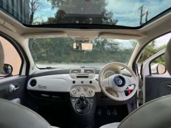 Used Fiat 500 2010 for sale - 75373845: Photo