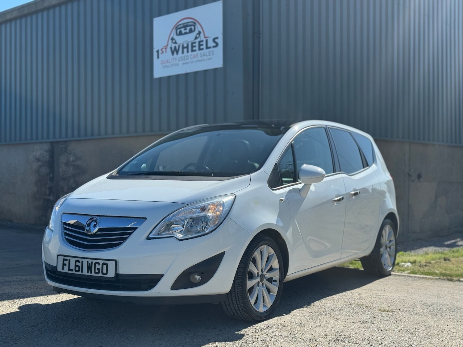 Used Vauxhall Meriva 2011 for sale - 78155303: Photo 3