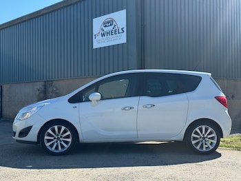 Used Vauxhall Meriva 2011 for sale - 78155303: Photo