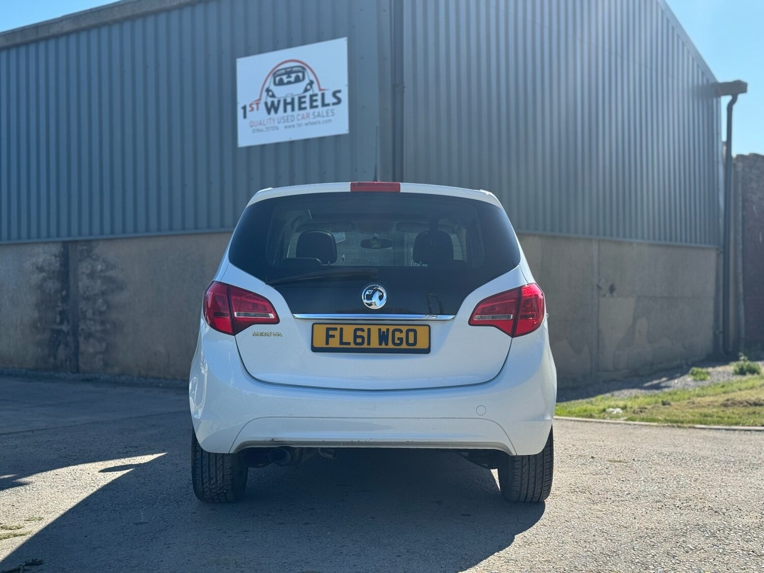 Used Vauxhall Meriva 2011 for sale - 78155303: Photo 6