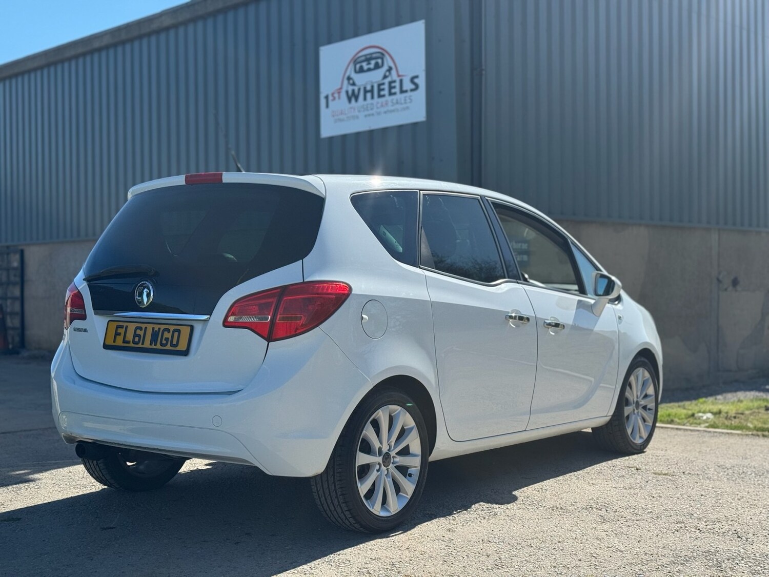 Used Vauxhall Meriva 2011 for sale - 78155303: Photo 7