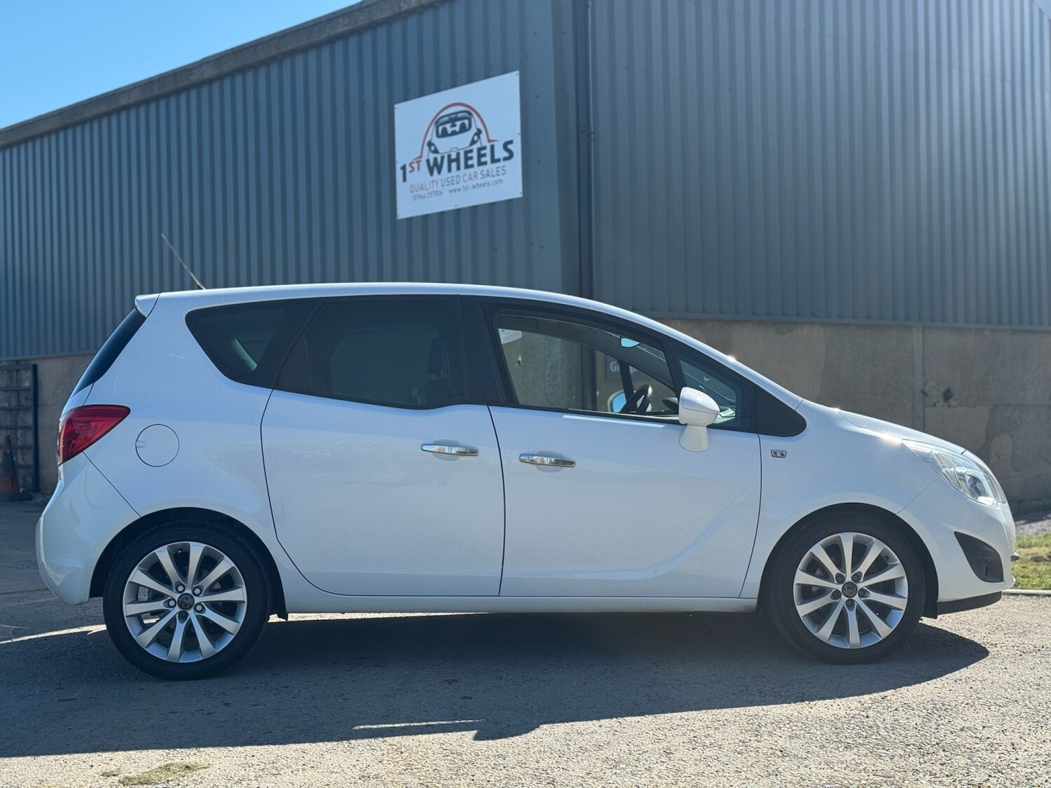 Used Vauxhall Meriva 2011 for sale - 78155303: Photo 8