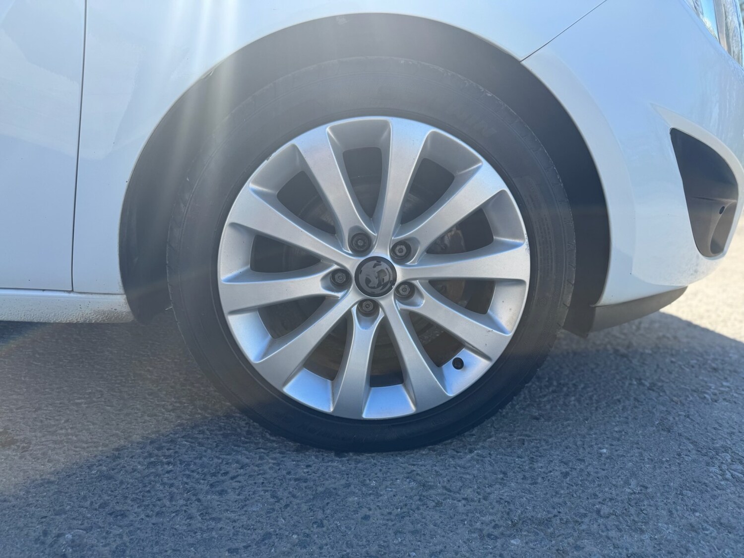 Used Vauxhall Meriva 2011 for sale - 78155303: Photo 9