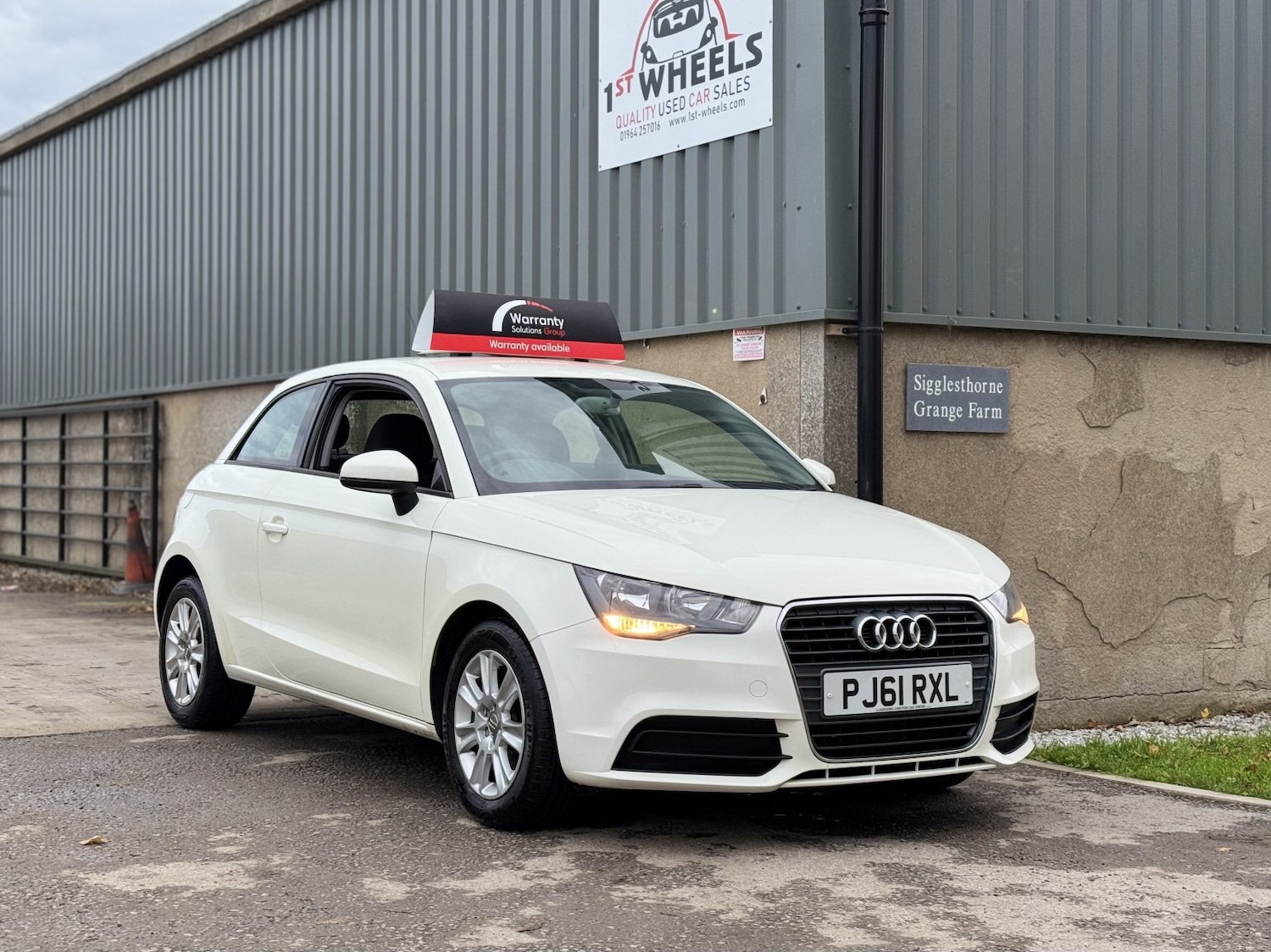 Used Audi A1 2012 for sale - 76504671: Photo 1