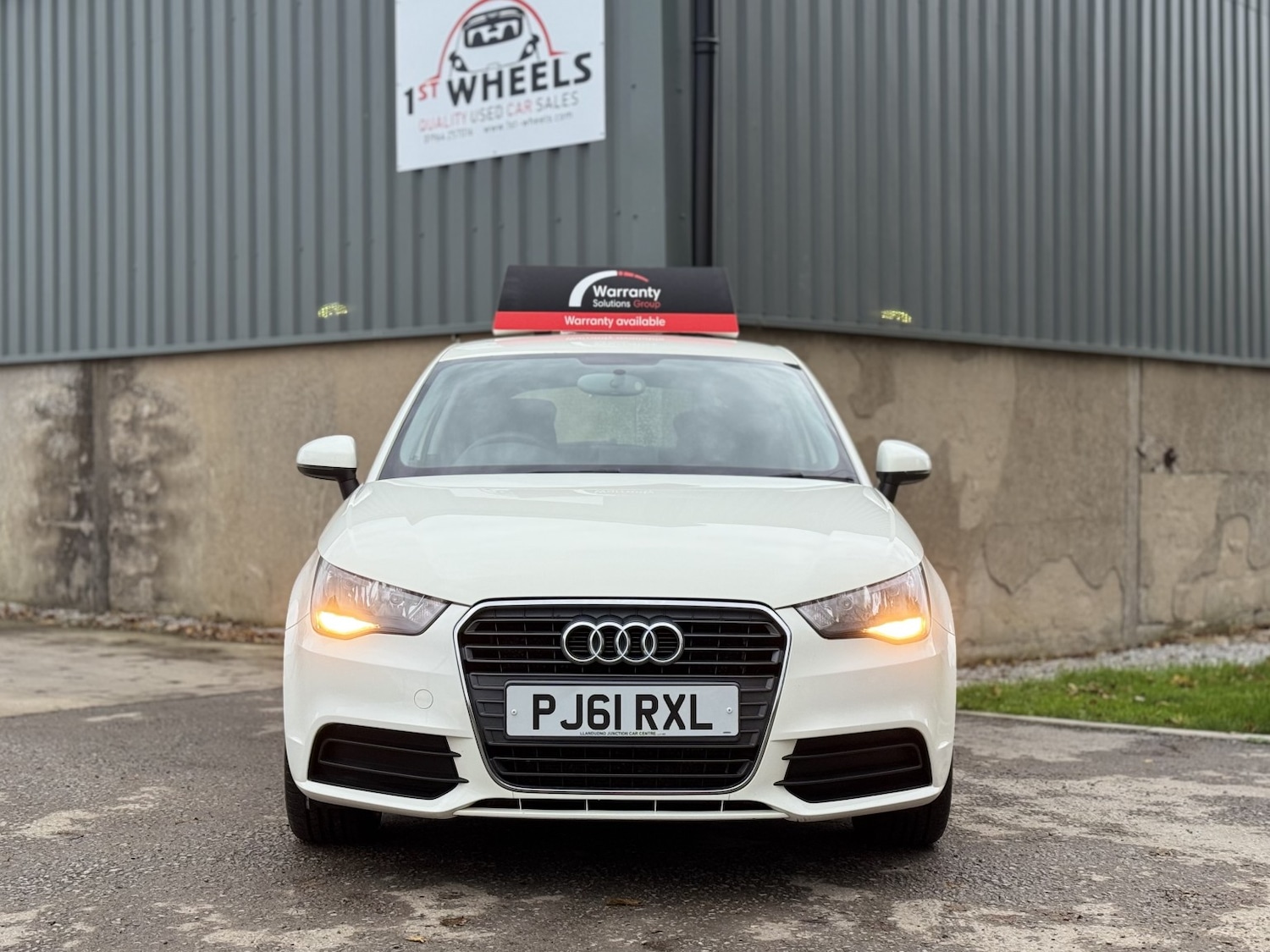 Used Audi A1 2012 for sale - 76504671: Photo 12