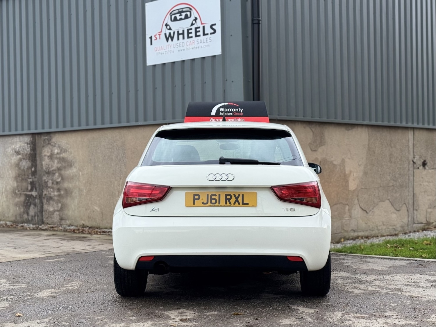 Used Audi A1 2012 for sale - 76504671: Photo 13