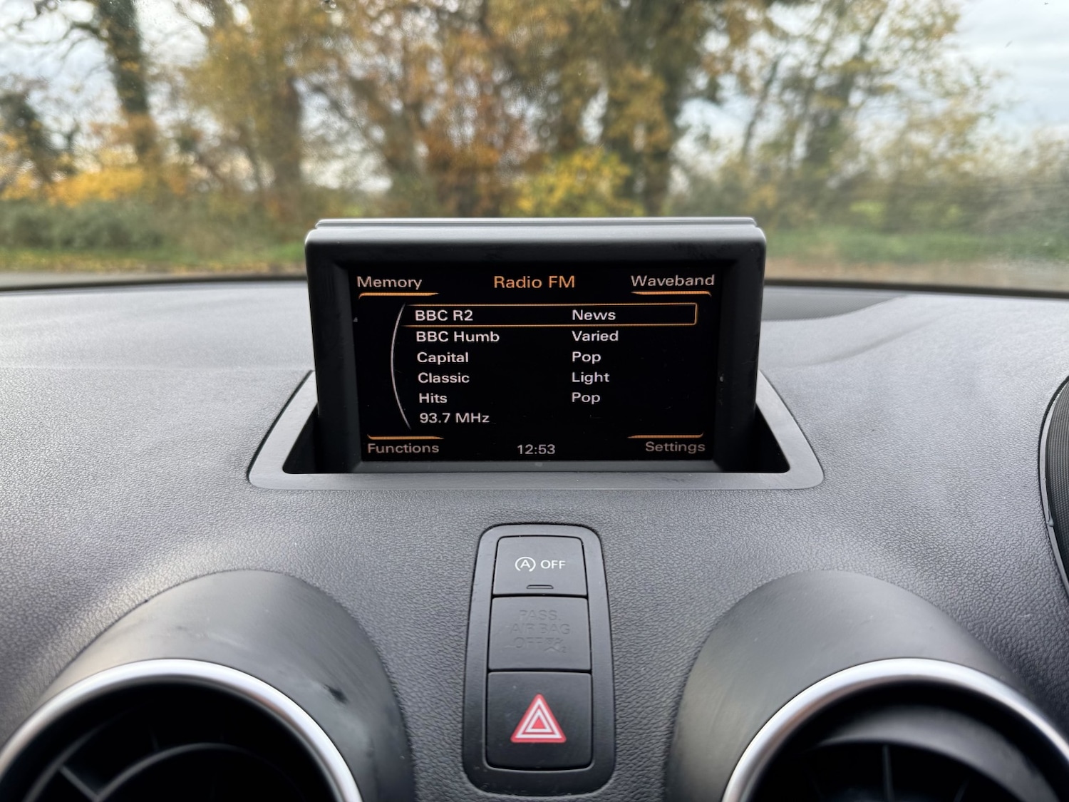 Used Audi A1 2012 for sale - 76504671: Photo 18