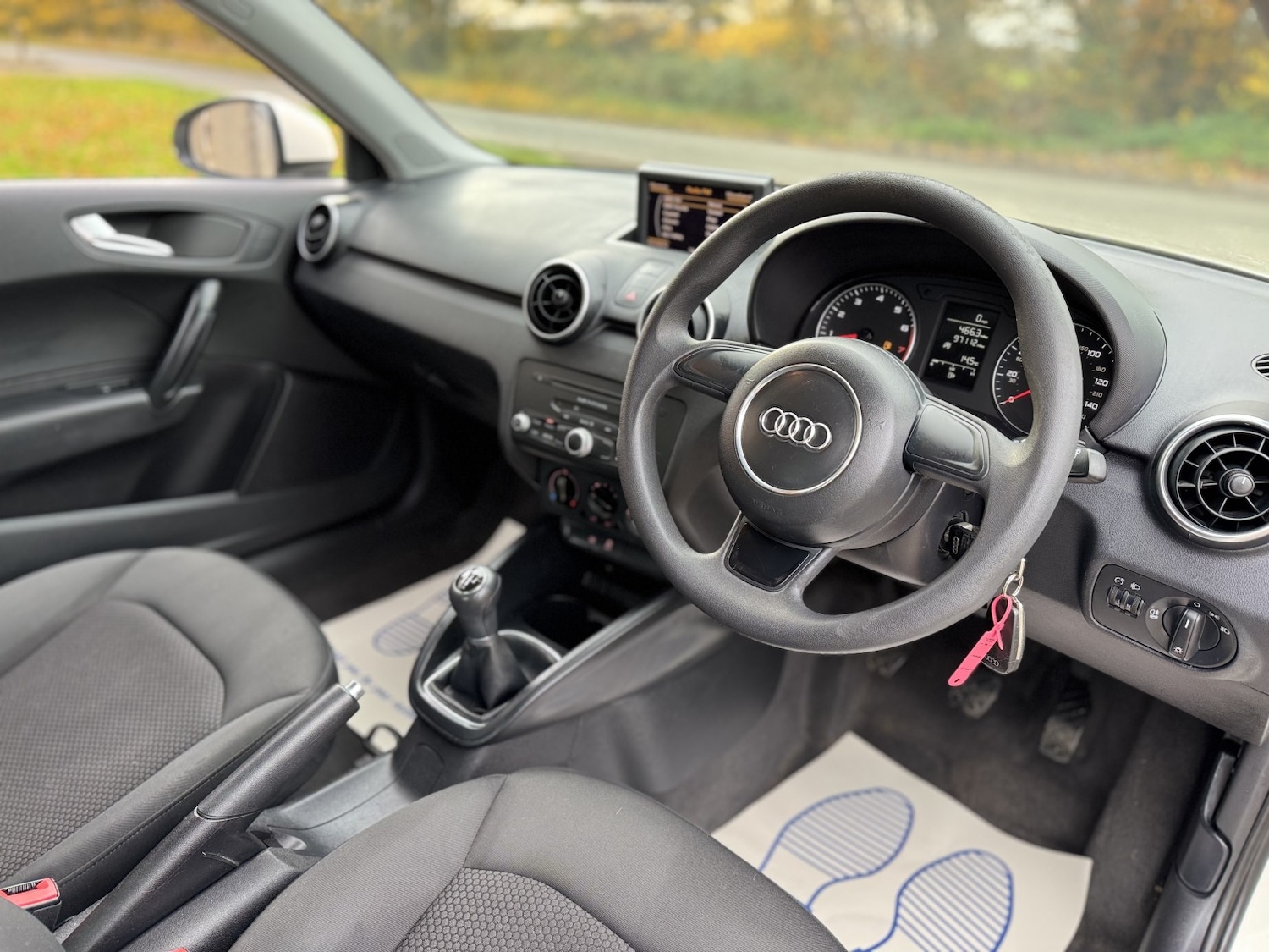 Used Audi A1 2012 for sale - 76504671: Photo 3