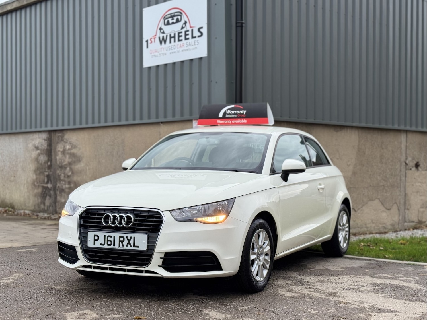 Used Audi A1 2012 for sale - 76504671: Photo 5