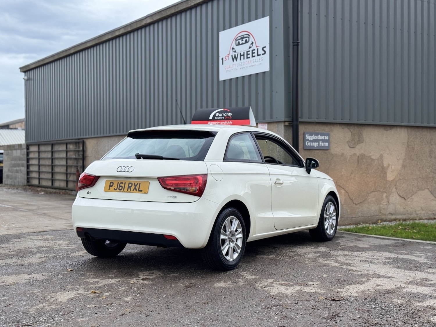 Used Audi A1 2012 for sale - 76504671: Photo 6