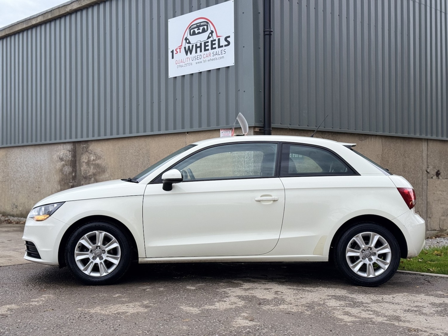 Used Audi A1 2012 for sale - 76504671: Photo 8