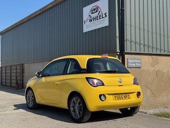 Used Vauxhall ADAM 2015 for sale - 79290236: Photo