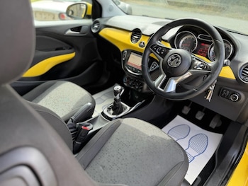 Used Vauxhall ADAM 2015 for sale - 79290236: Photo