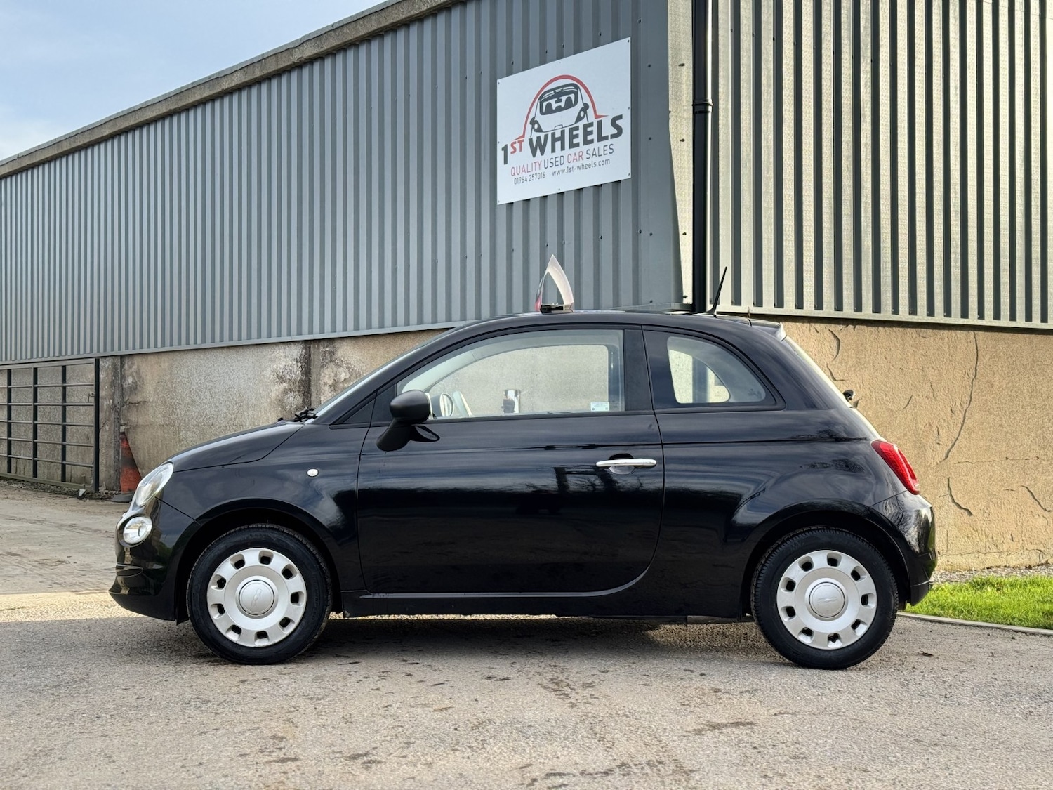 Used Fiat 500 2016 for sale - 76918445: Photo 11