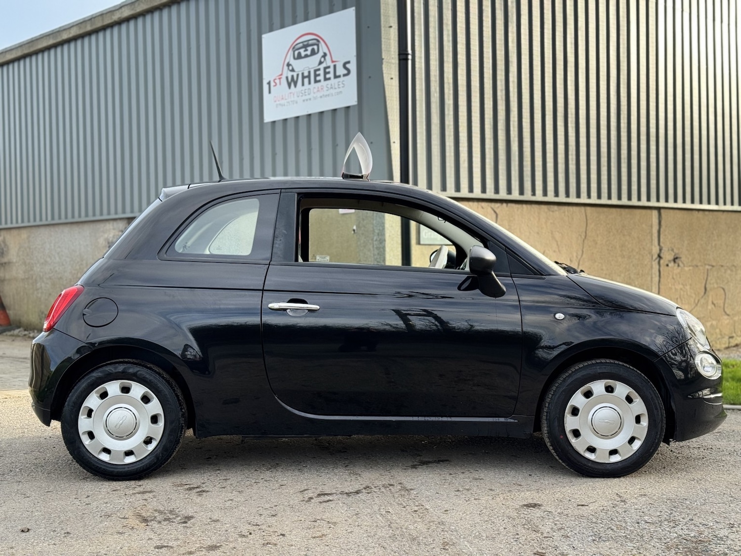 Used Fiat 500 2016 for sale - 76918445: Photo 12