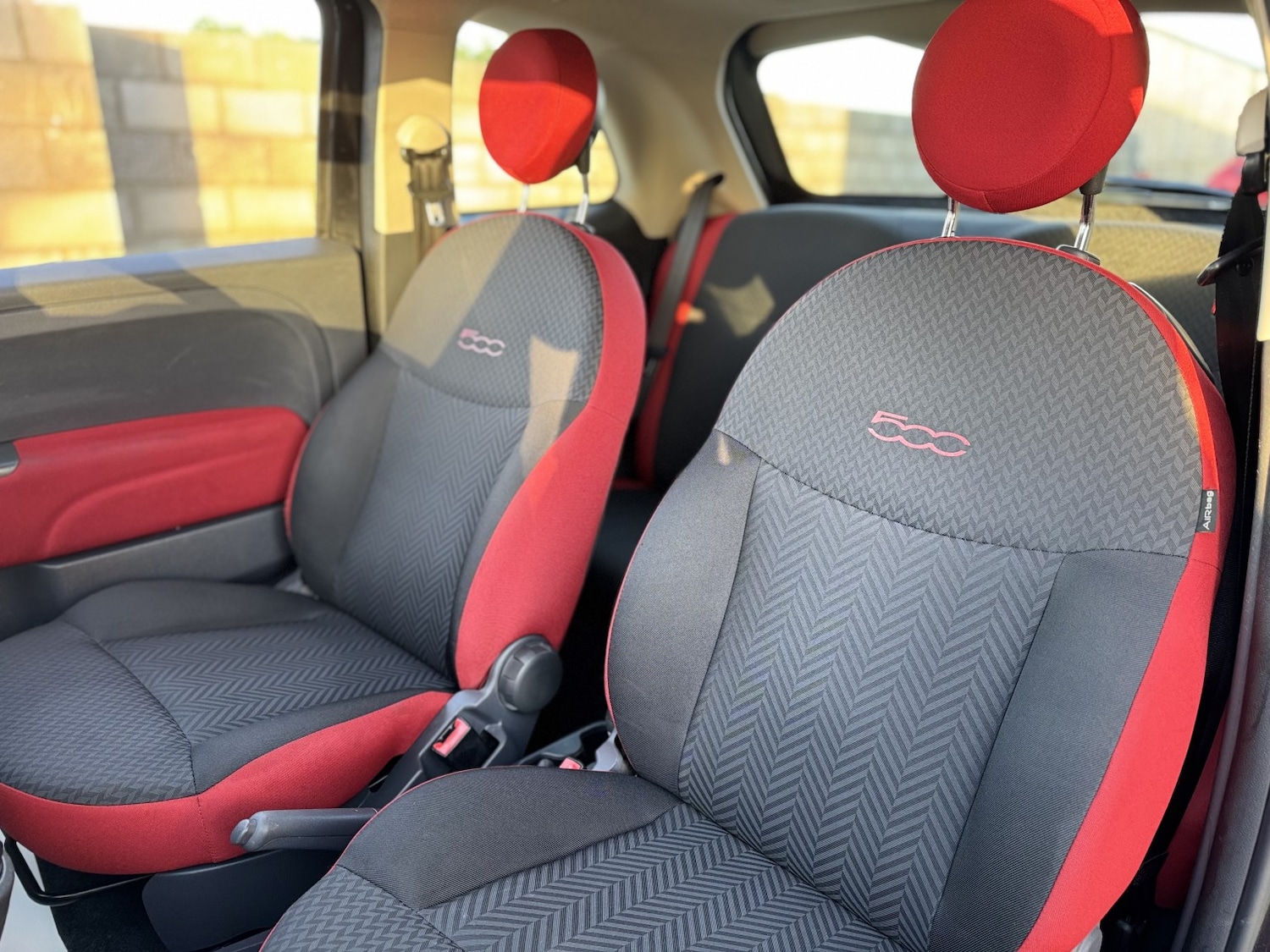 Used Fiat 500 2016 for sale - 76918445: Photo 15