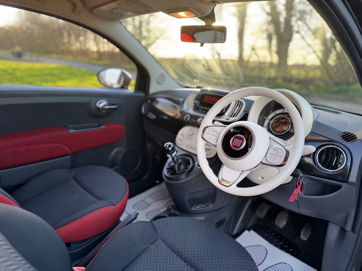 Used Fiat 500 2016 for sale - 76918445: Photo 3