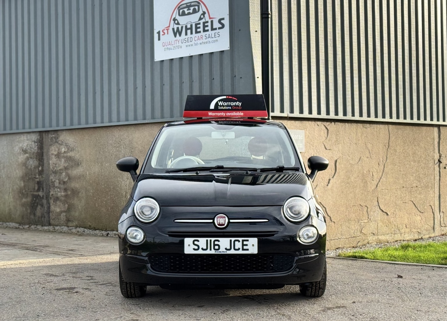 Used Fiat 500 2016 for sale - 76918445: Photo 5