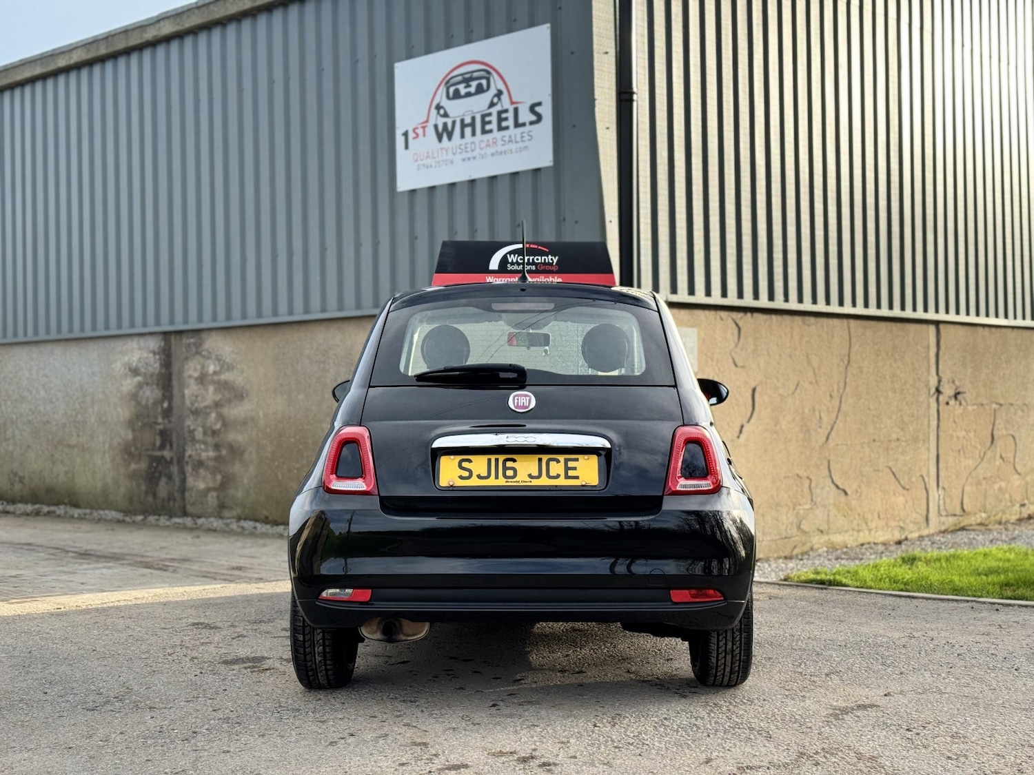 Used Fiat 500 2016 for sale - 76918445: Photo 6