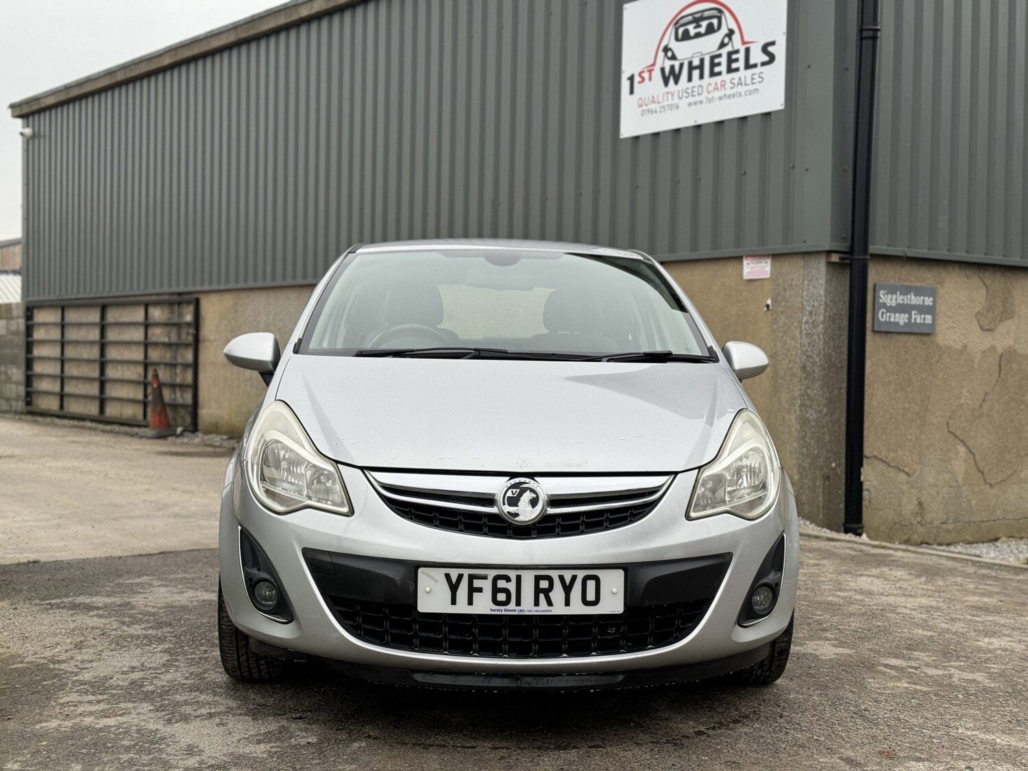 Used Vauxhall Corsa 2011 for sale - 77329173: Photo 12