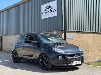Used Vauxhall ADAM 2014 for sale - 79495421: Photo