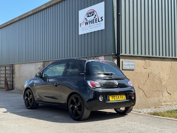 Used Vauxhall ADAM 2014 for sale - 79495421: Photo