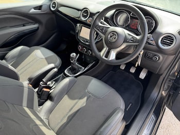 Used Vauxhall ADAM 2014 for sale - 79495421: Photo