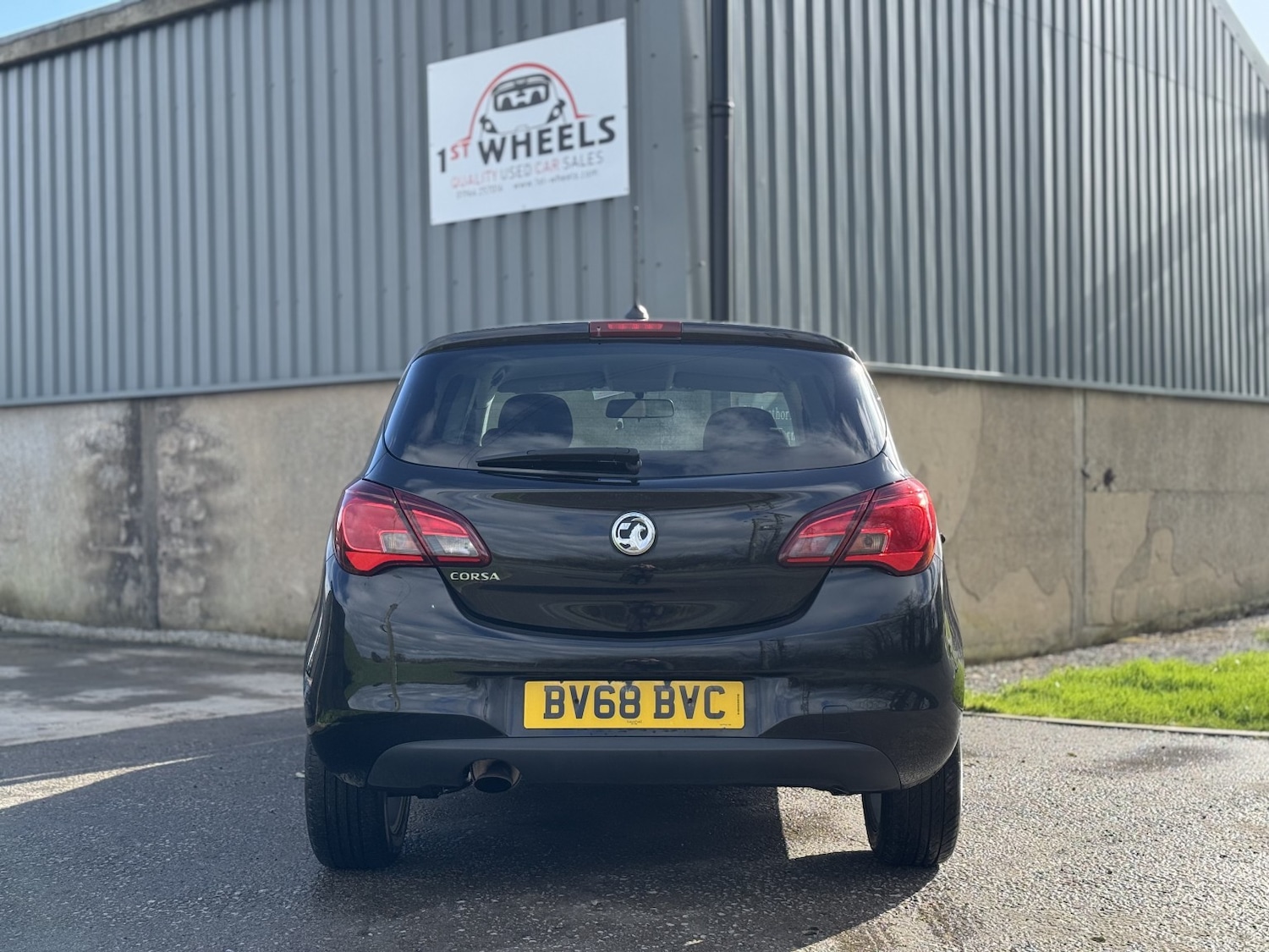 Used Vauxhall Corsa 2018 for sale - 77643657: Photo 11