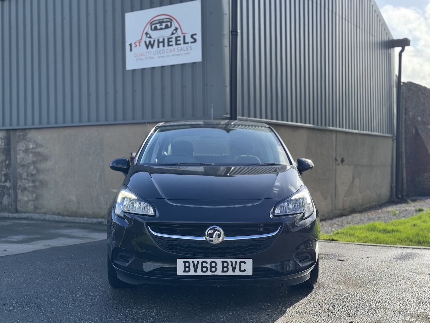 Used Vauxhall Corsa 2018 for sale - 77643657: Photo 12