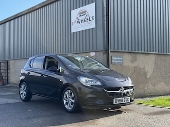 Vauxhall Corsa feature image